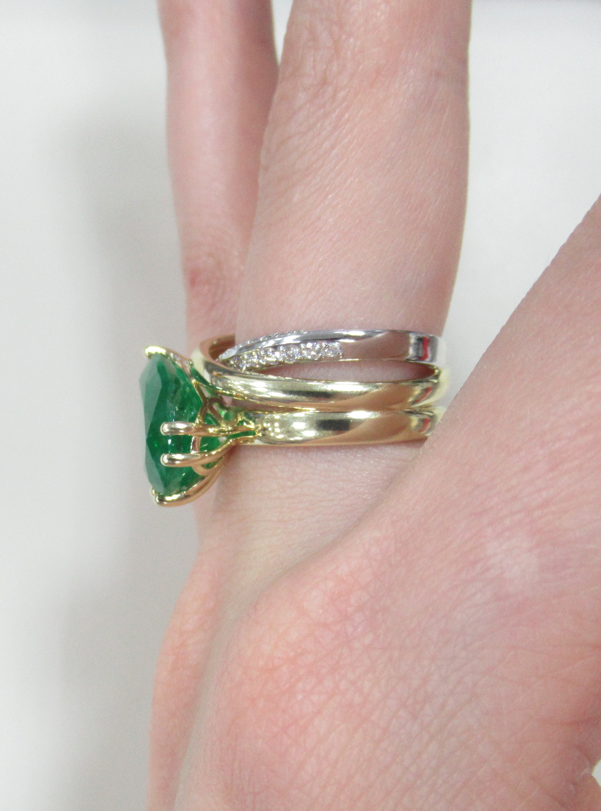 10311-000880 Кольцо (Au 585)